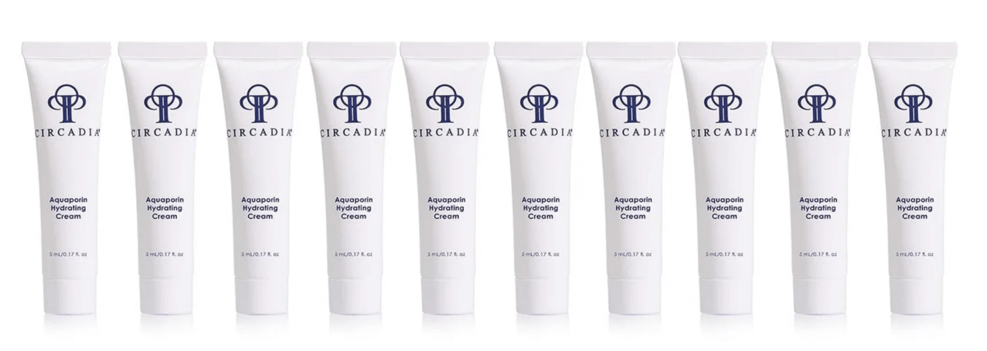 Aquaporin Hydrating Cream Sample 10 x 5 ml