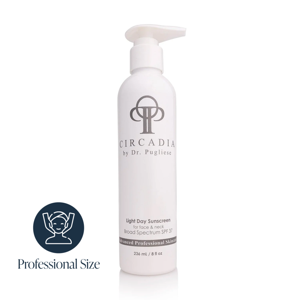 Light Day Sunscreen Broad Spectrum Spf-30 236ml
