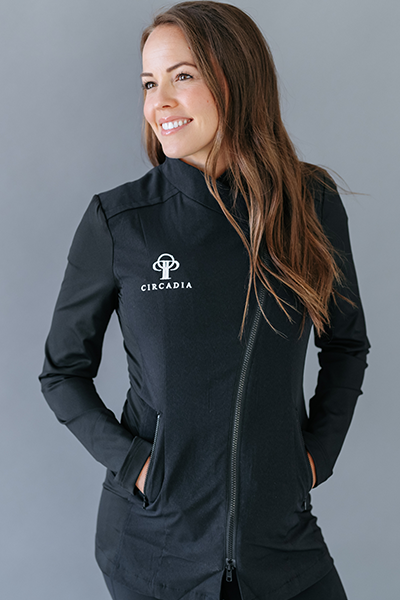 XL Circadia Branded Noel Asmar - Jada - Long Sleeve