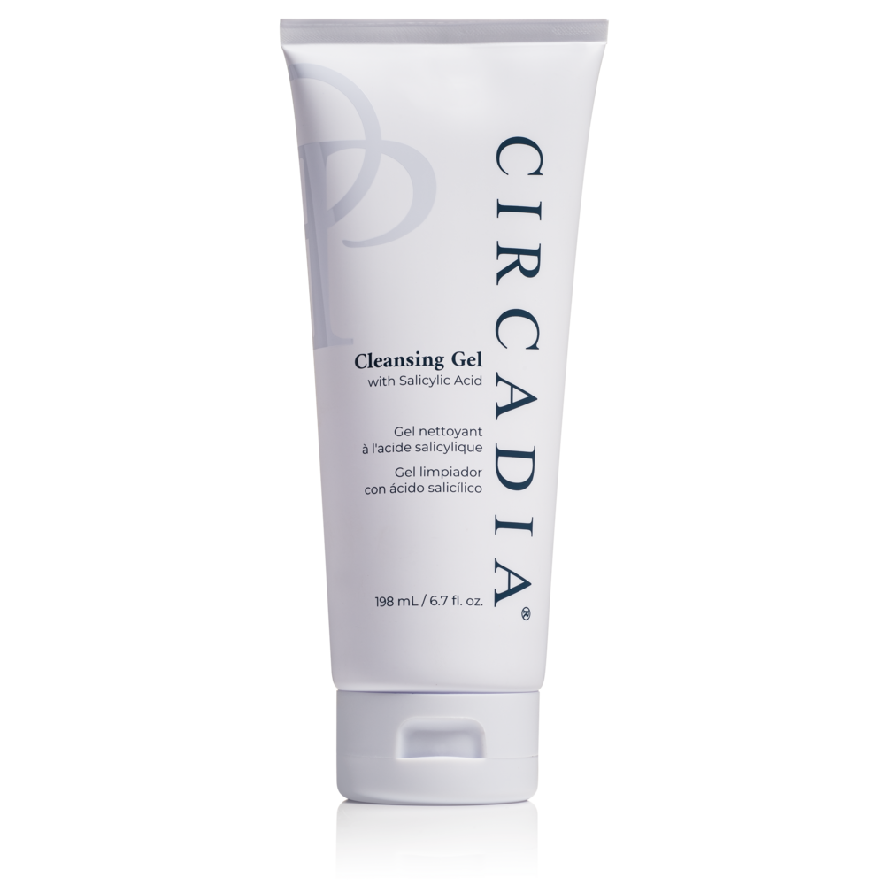 Cleansing Gel with Salicylic Acid 198ml