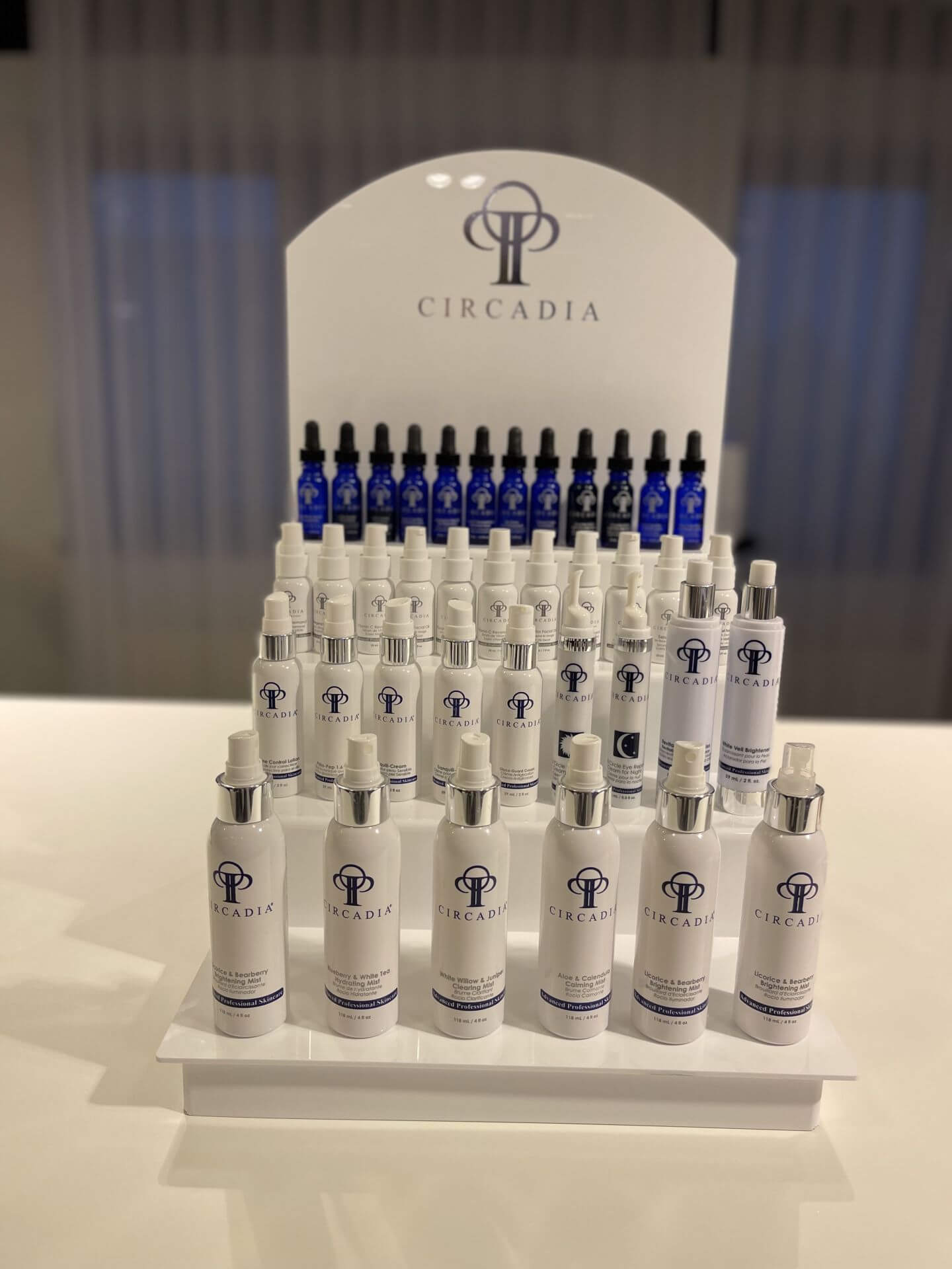 CIRCADIA EUROPE Product Display