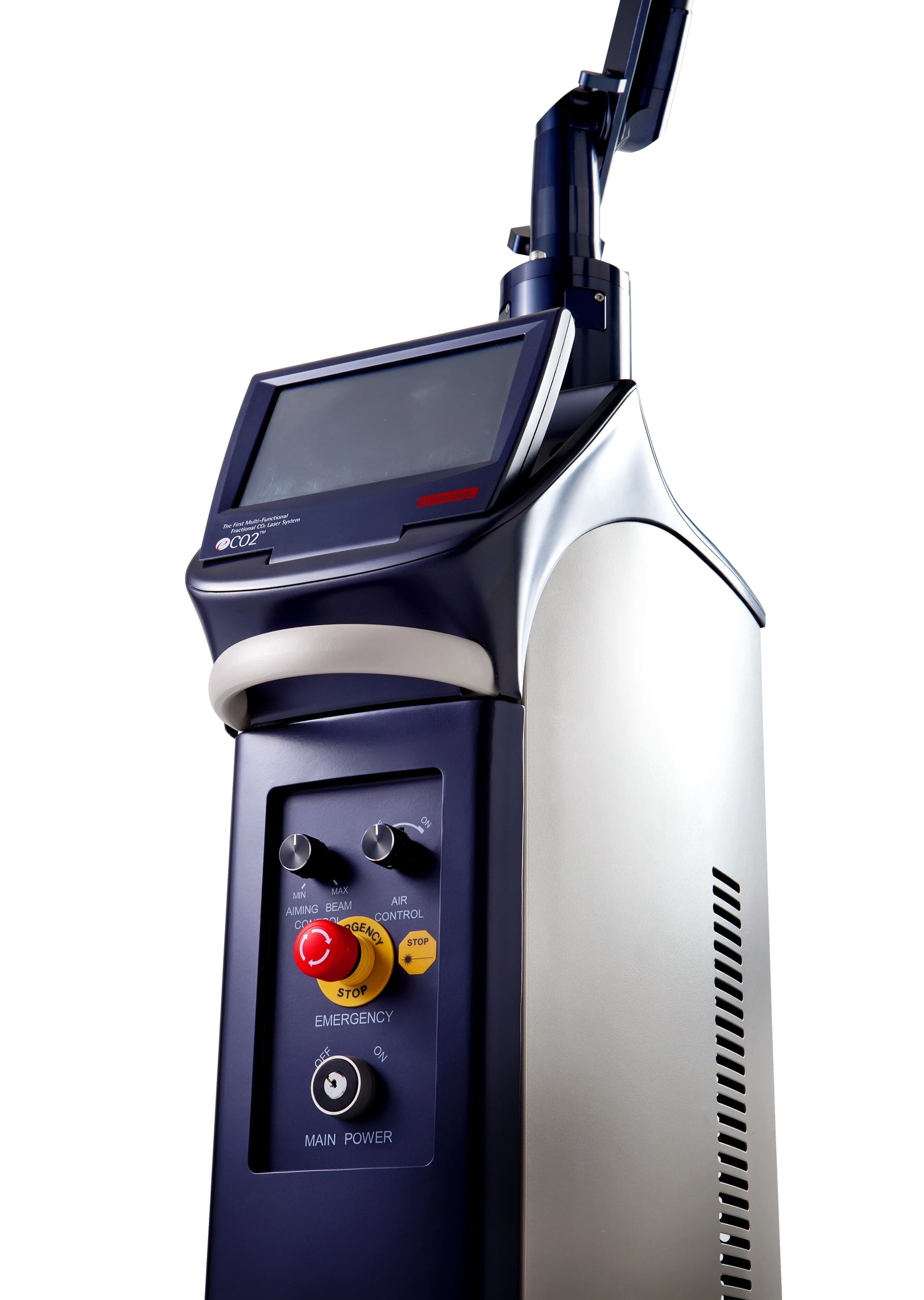 Cynosure Lutronic eCO2 Plus fraktionierter CO₂-Laser für Hauterneuerung, Narbenbehandlung und Skin Resurfacing