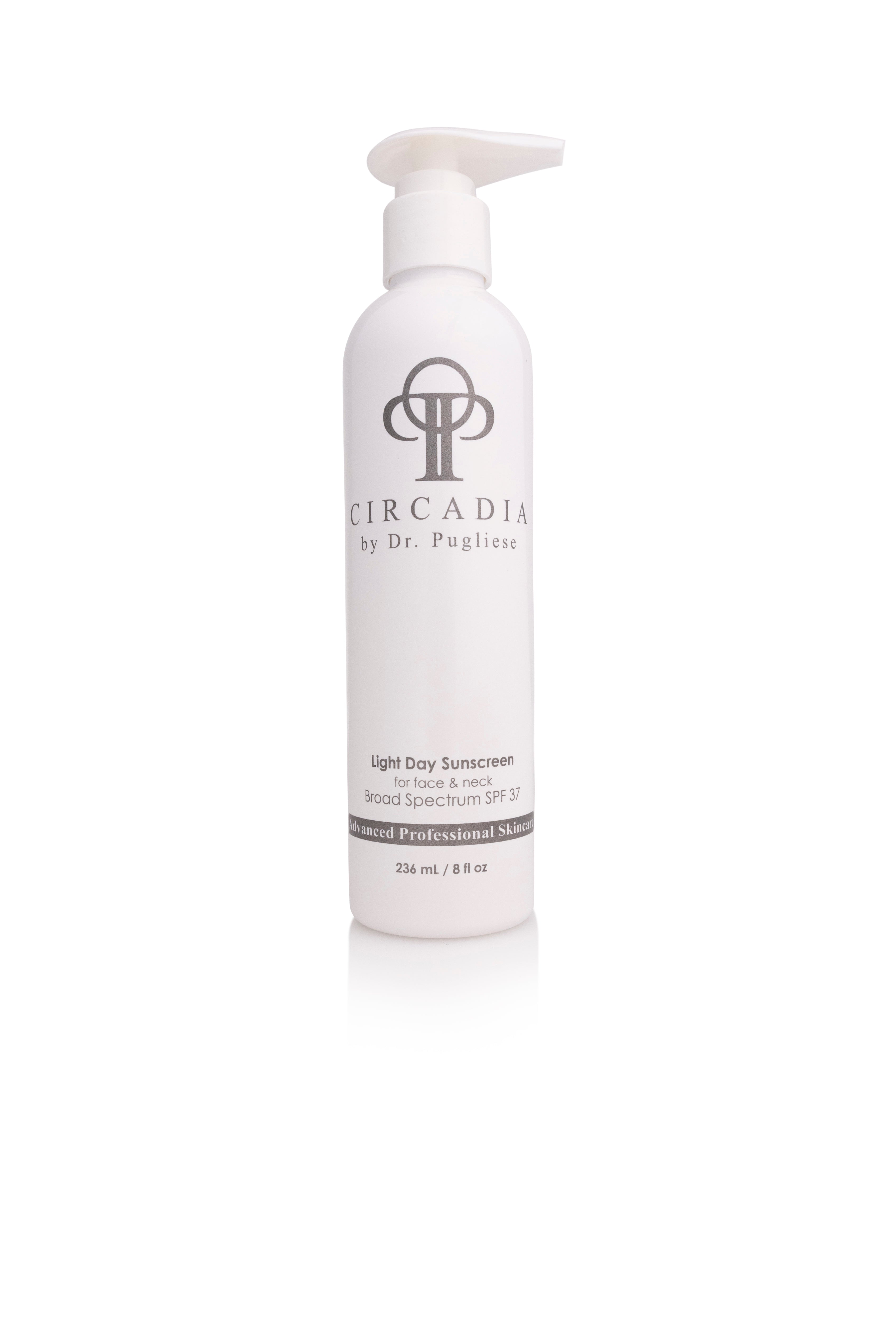 Light Day Sunscreen Broad Spectrum Spf-30 236ml