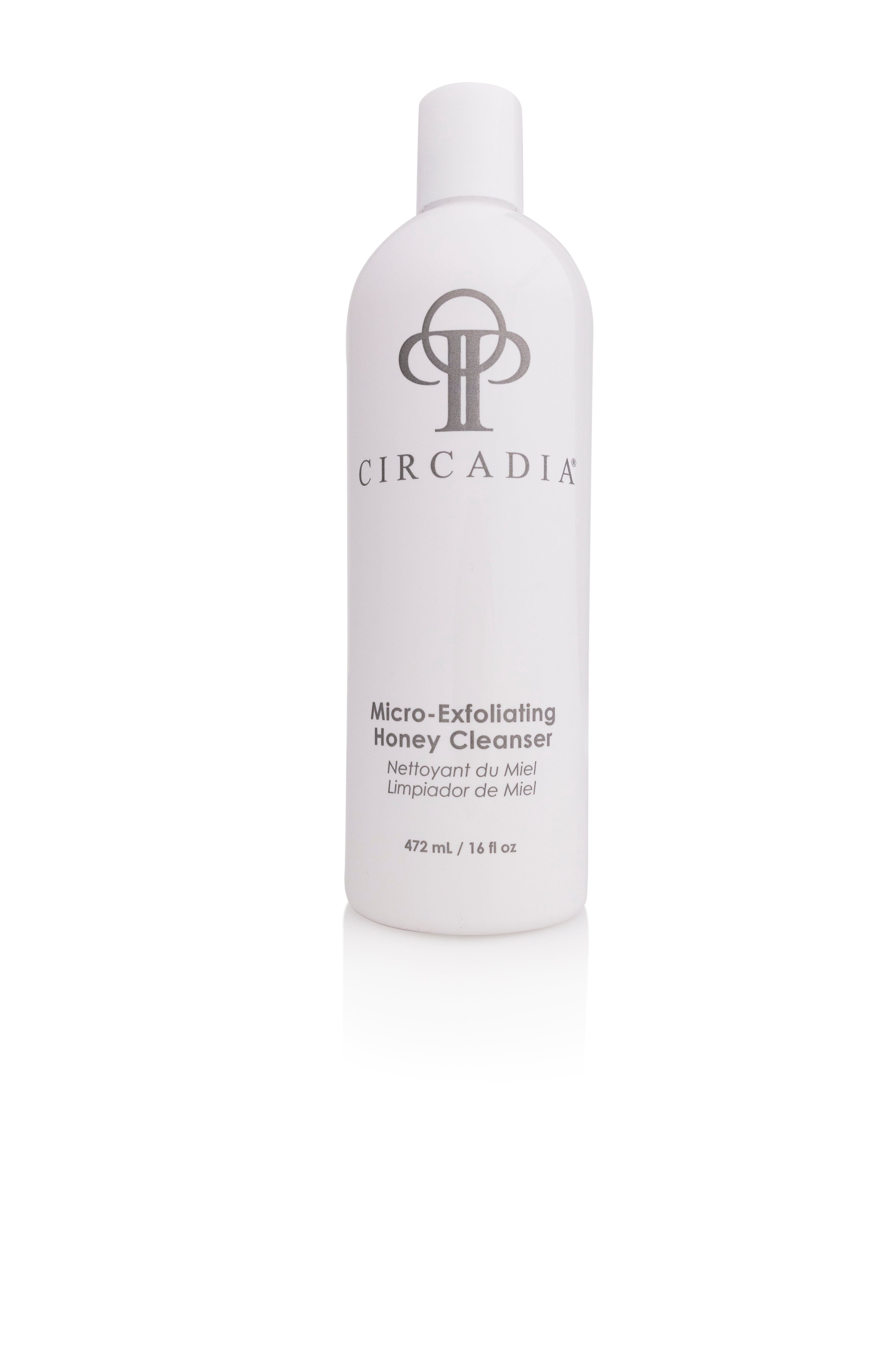 Micro Exfoliating Honey Cleanser 472ml