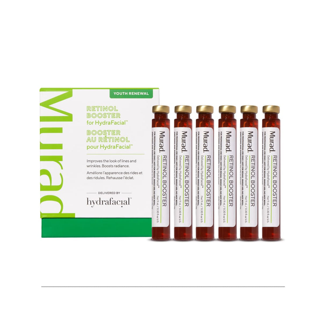 Murad Retinol Booster (6 Amp.)