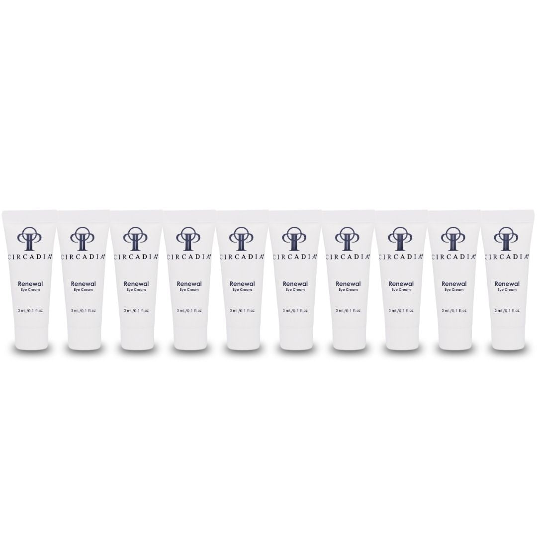 Renewal Eye Cream Sample 10 x 3 ml