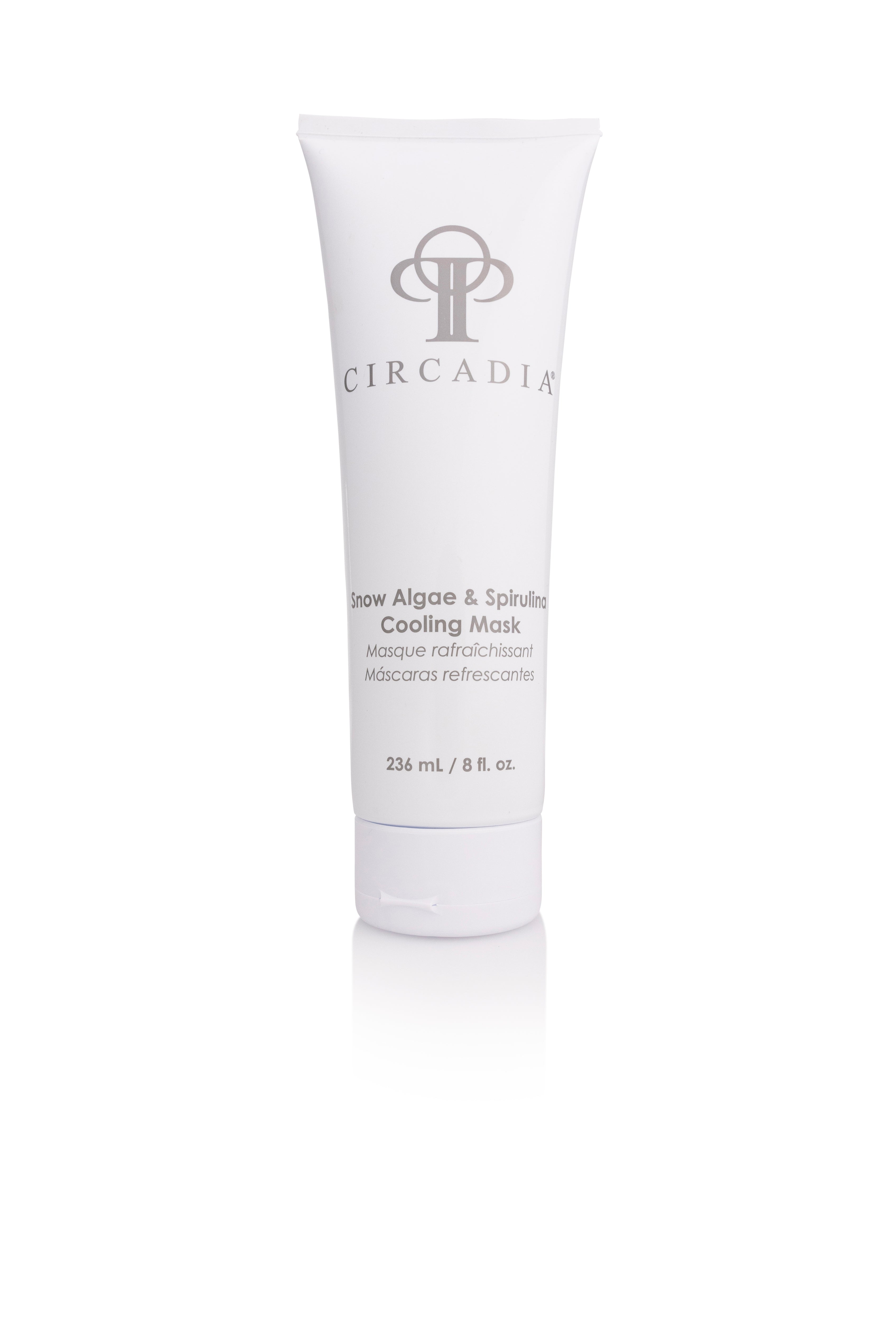 Snow Algae & Spirulina Cooling Mask 236ml