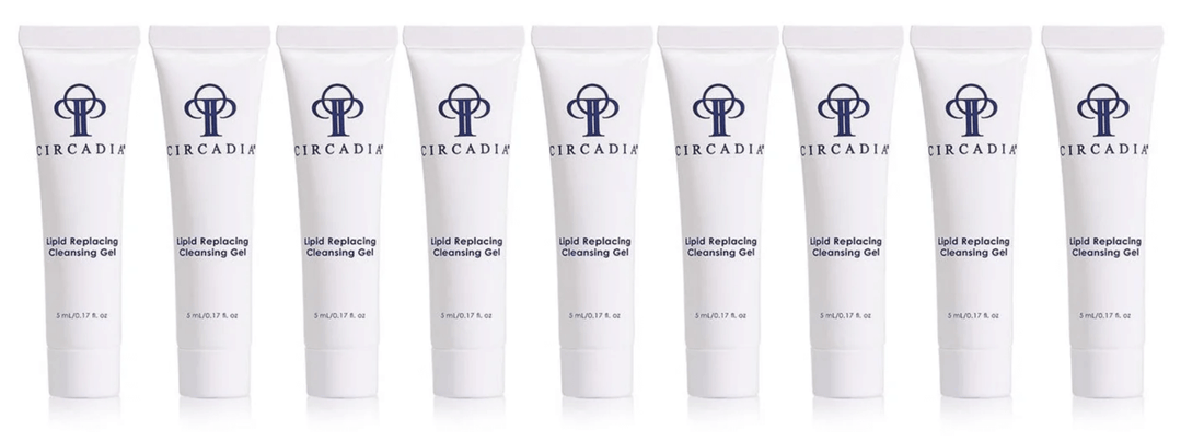 Lipid Replacing Cleansing Gel Sample 10 x 5 ml