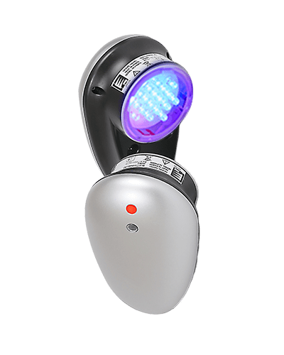 LED-Handstück (Rot) für HydraFacial Tower