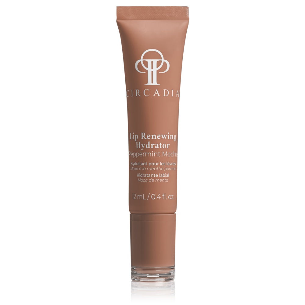 Lip Renewing Hydrator 12 ml (PEPPERMINT MOCHA)
