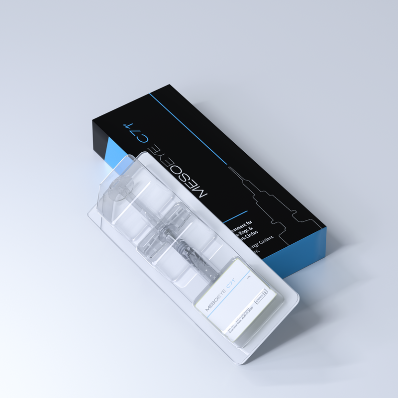 MesoEye C71 periorbitale Peptid-Plattform von ABG Lab