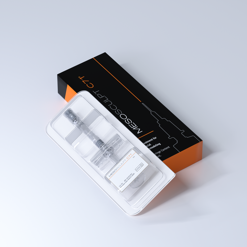 MesoSculpt C71 Plattform für Facial Contouring von ABG Lab