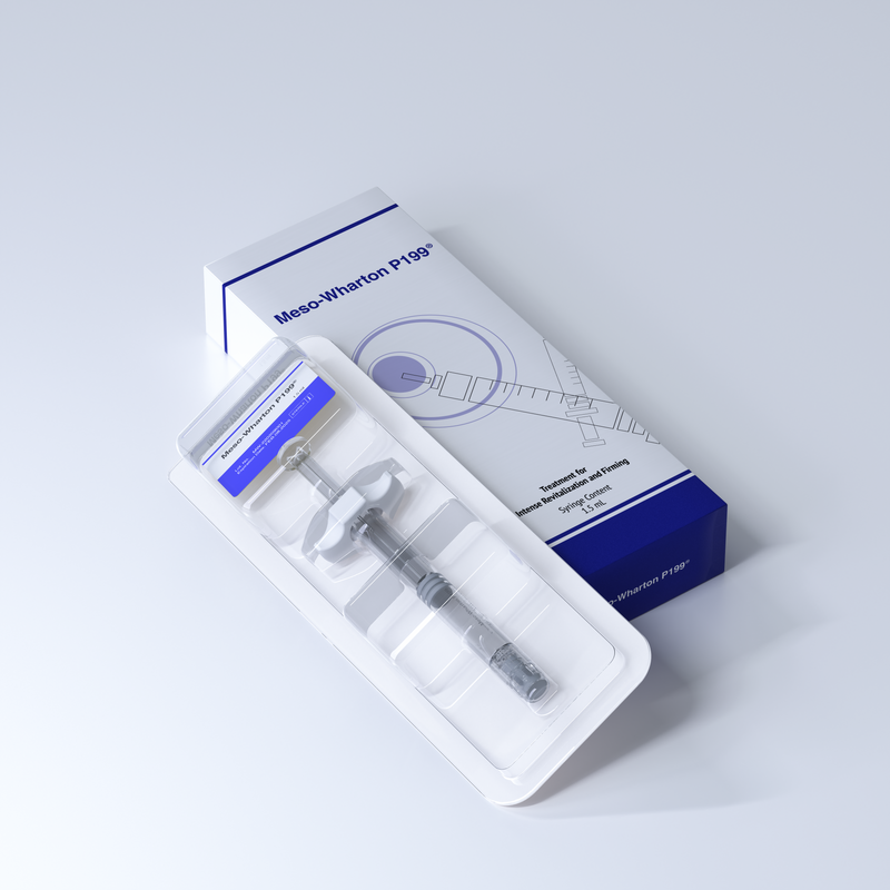 Meso-Wharton P199 bioregenerative Peptid-Plattform von ABG Lab