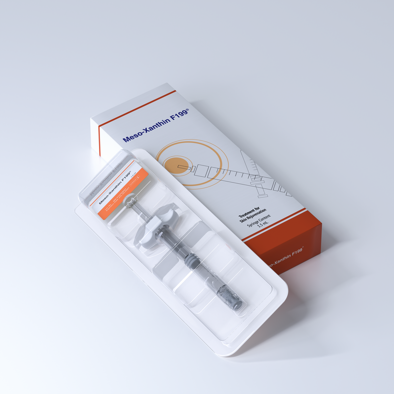 Meso-Xanthin F199 epigenetischer Skinbooster von ABG Lab