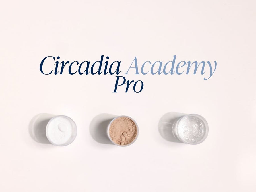 Circadia PRO Academy