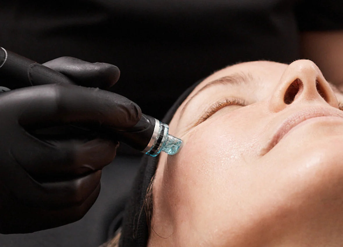 HydraFacial Behandlung