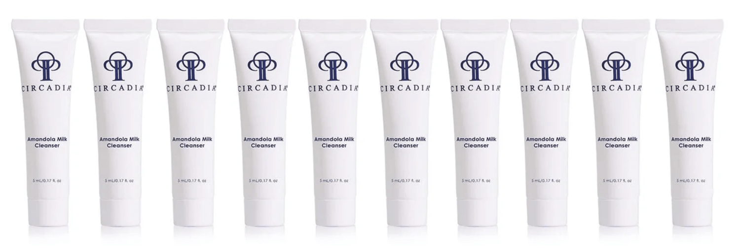 Amandola Milk Cleanser Sample 10 x 5 ml