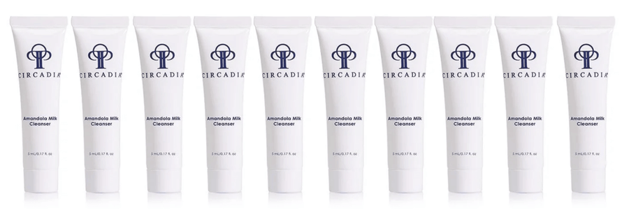 Amandola Milk Cleanser Sample 10 x 5 ml