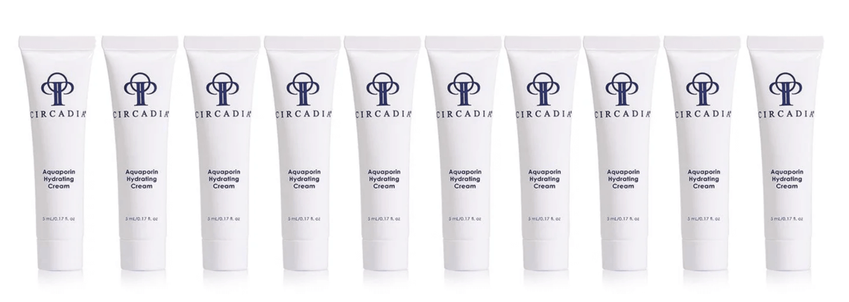 Aquaporin Hydrating Cream Sample 10 x 5 ml