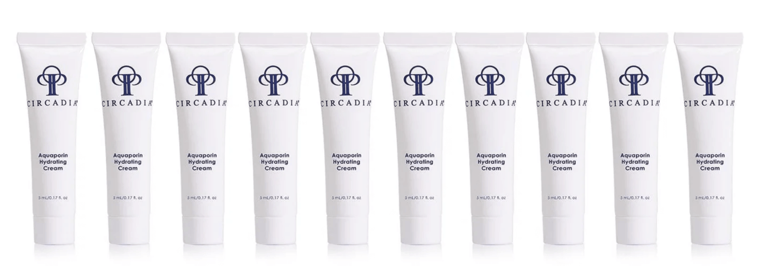 Aquaporin Hydrating Cream Sample 10 x 5 ml
