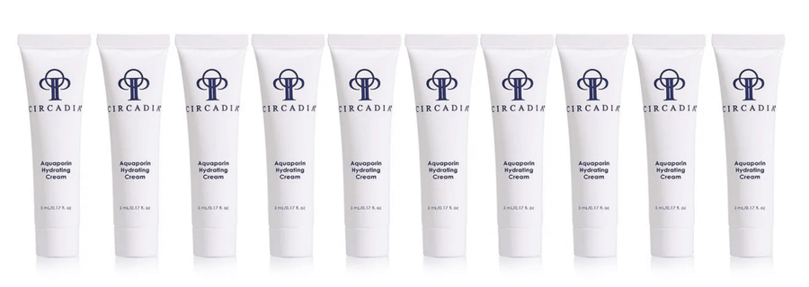 Aquaporin Hydrating Cream Sample 10 x 5 ml