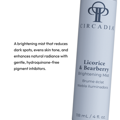 Licorice &amp; Bearberry Brightening Mist 118ml