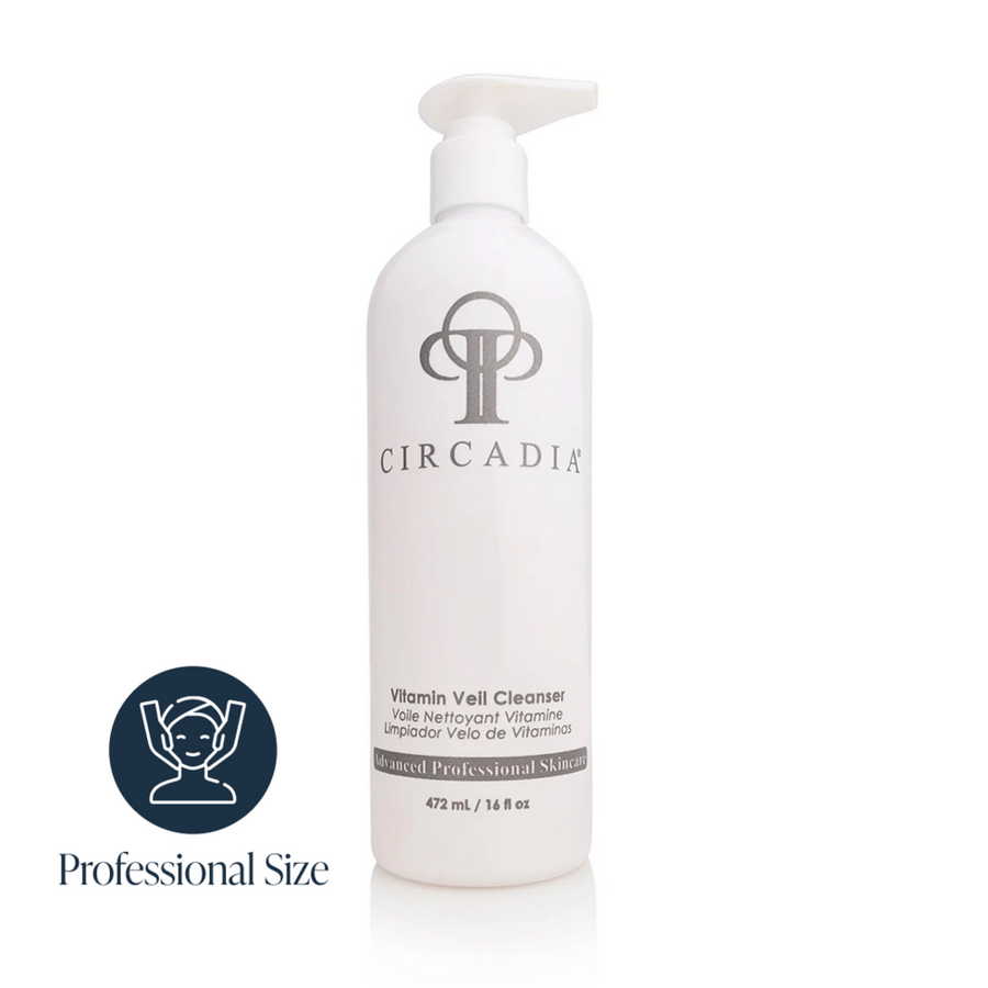 Vitamin Veil Cleanser 472ml