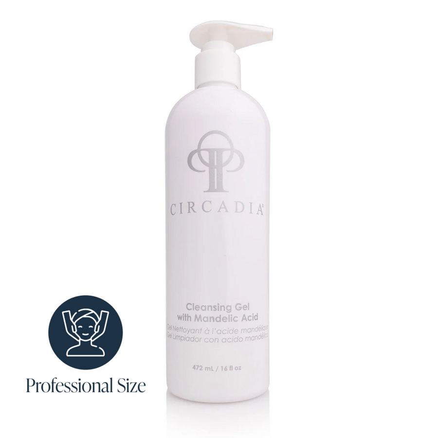 Cleansing Gel with Mandelic Acid 472ml