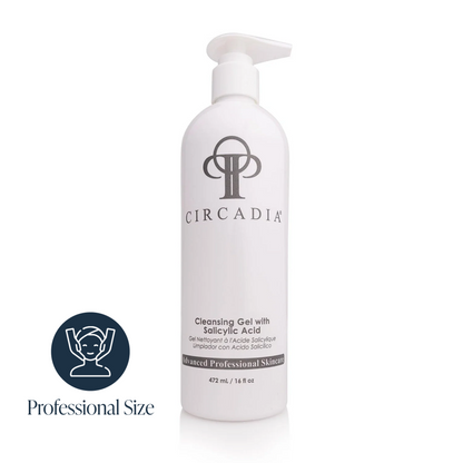Cleansing Gel With Salicylic Acid 472ml