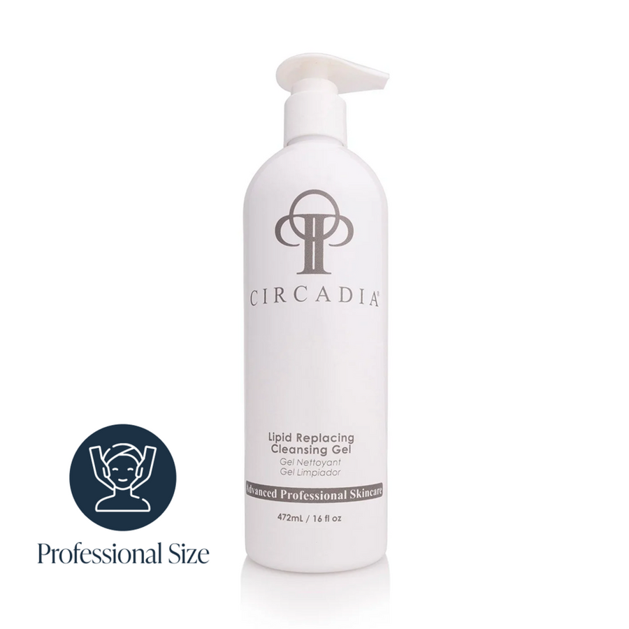 Lipid Replacing Cleansing Gel 472ml