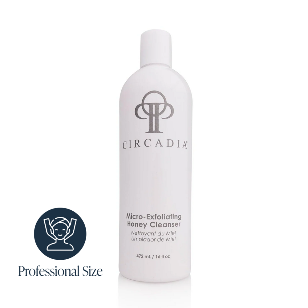 Micro Exfoliating Honey Cleanser 472ml
