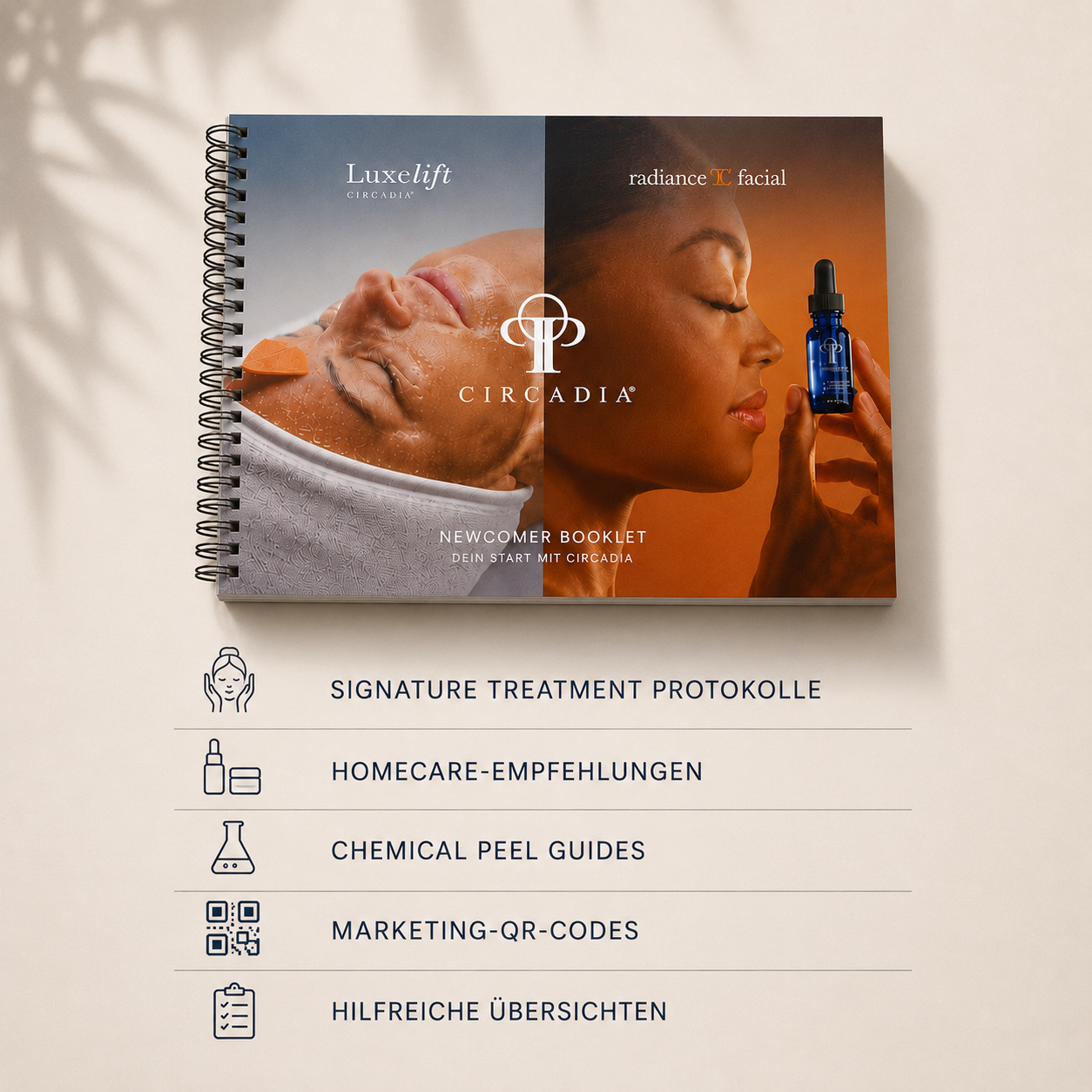 Circadia Kabinen Booklet
