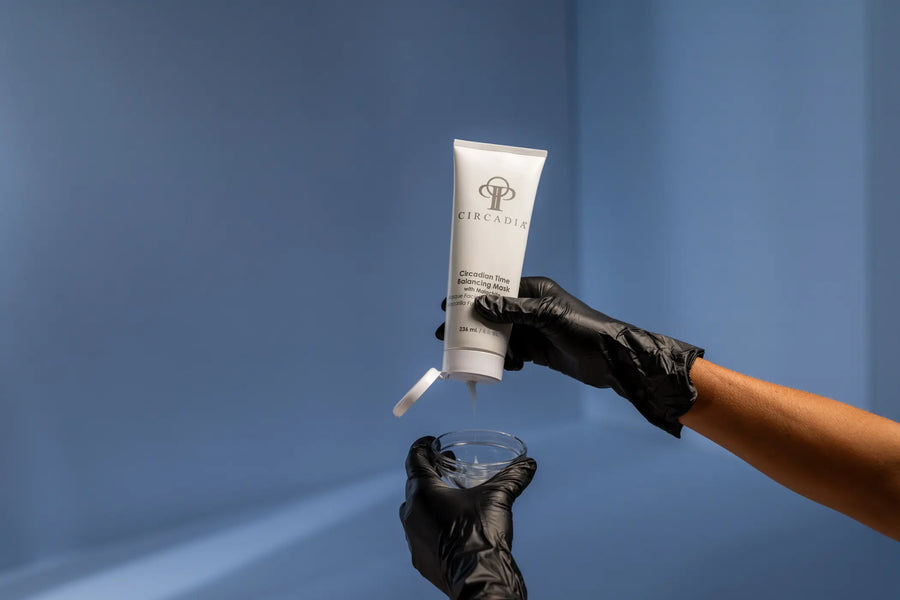 Circadia Professional Produkte für Kabinenbehandlungen
