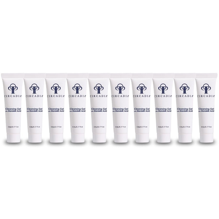 Cleansing Gel with Mandelic Acid Sample 10 x 5 ml