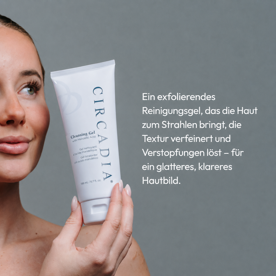 Cleansing Gel with Mandelic Acid 472ml