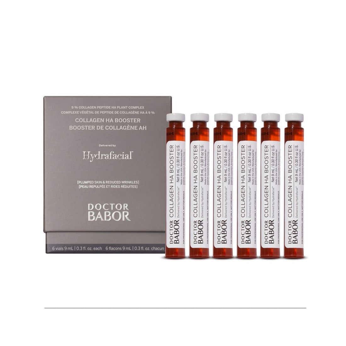 DOCTOR BABOR Collagen HA Booster (6 Amp.)