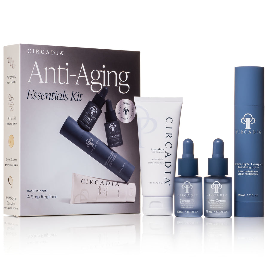 Anti-Aging Regimen Kit