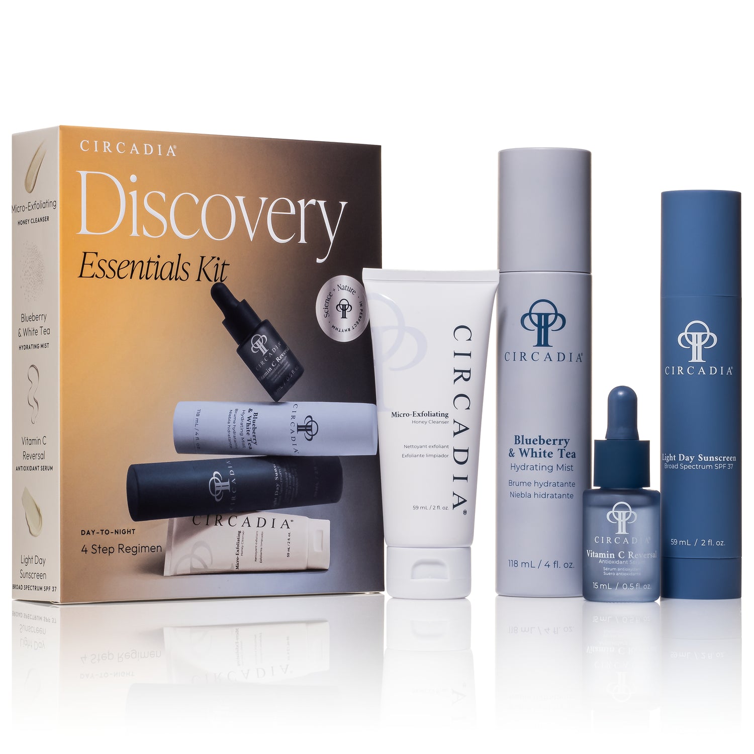 Essential Regimen Kit