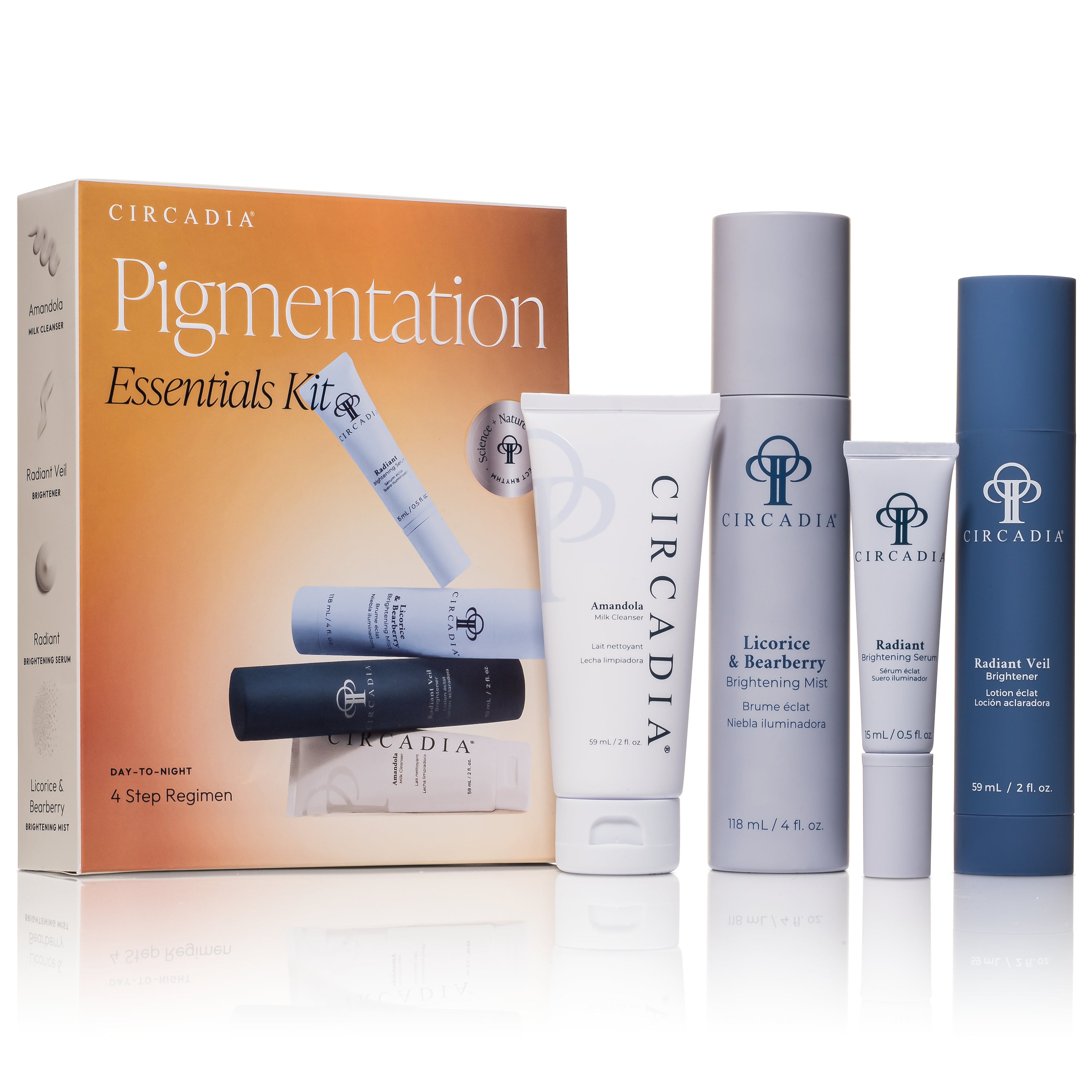 Pigmentation Regimen Kit