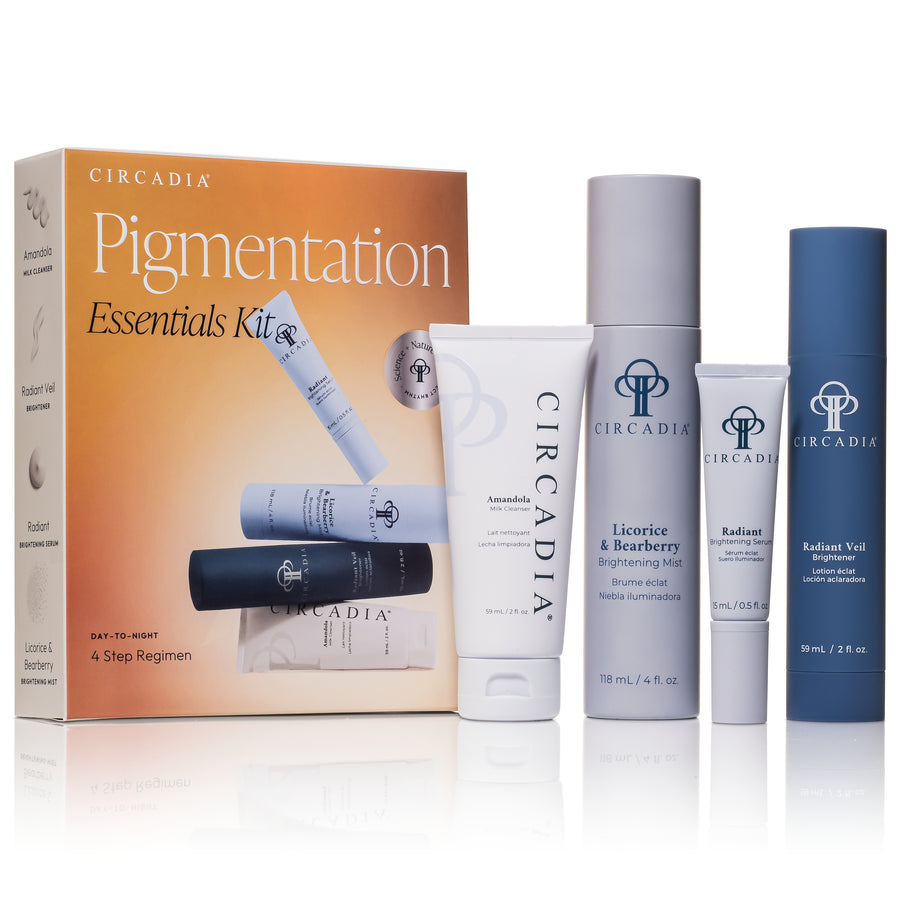 Pigmentation Regimen Kit