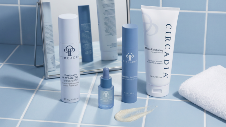Circadia Professional Skincare Sortiment