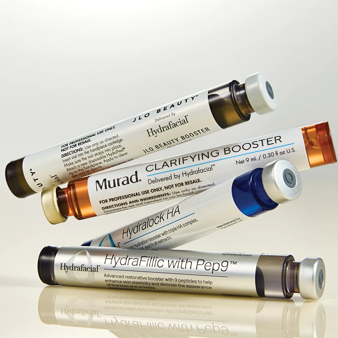 HydraFacial Produktwelt