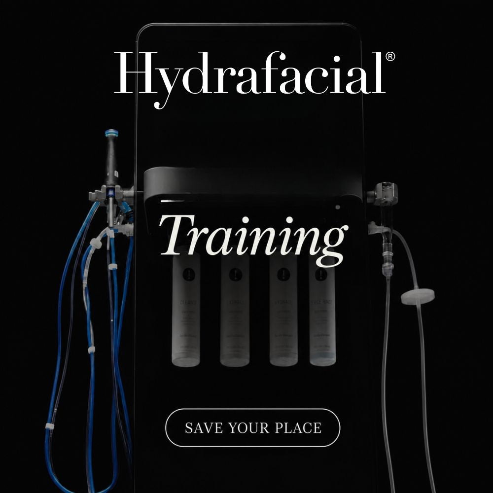 22.09.2026 Hydrafacial x Circadia Kombitreatment Training