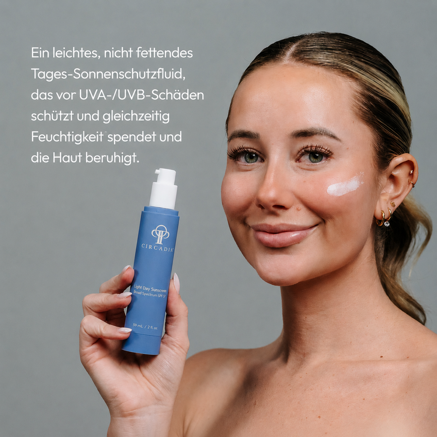 Light Day Sunscreen Broad  SPF-30 59ml