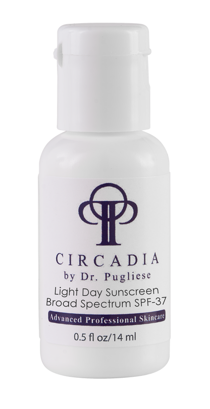 Light Day Sunscreen Sample 10 x 5 ml