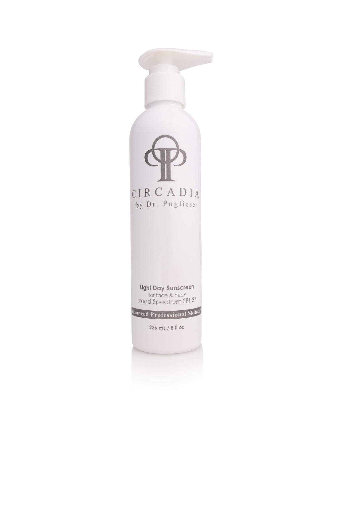 Light Day Sunscreen Broad Spectrum Spf-30 236ml