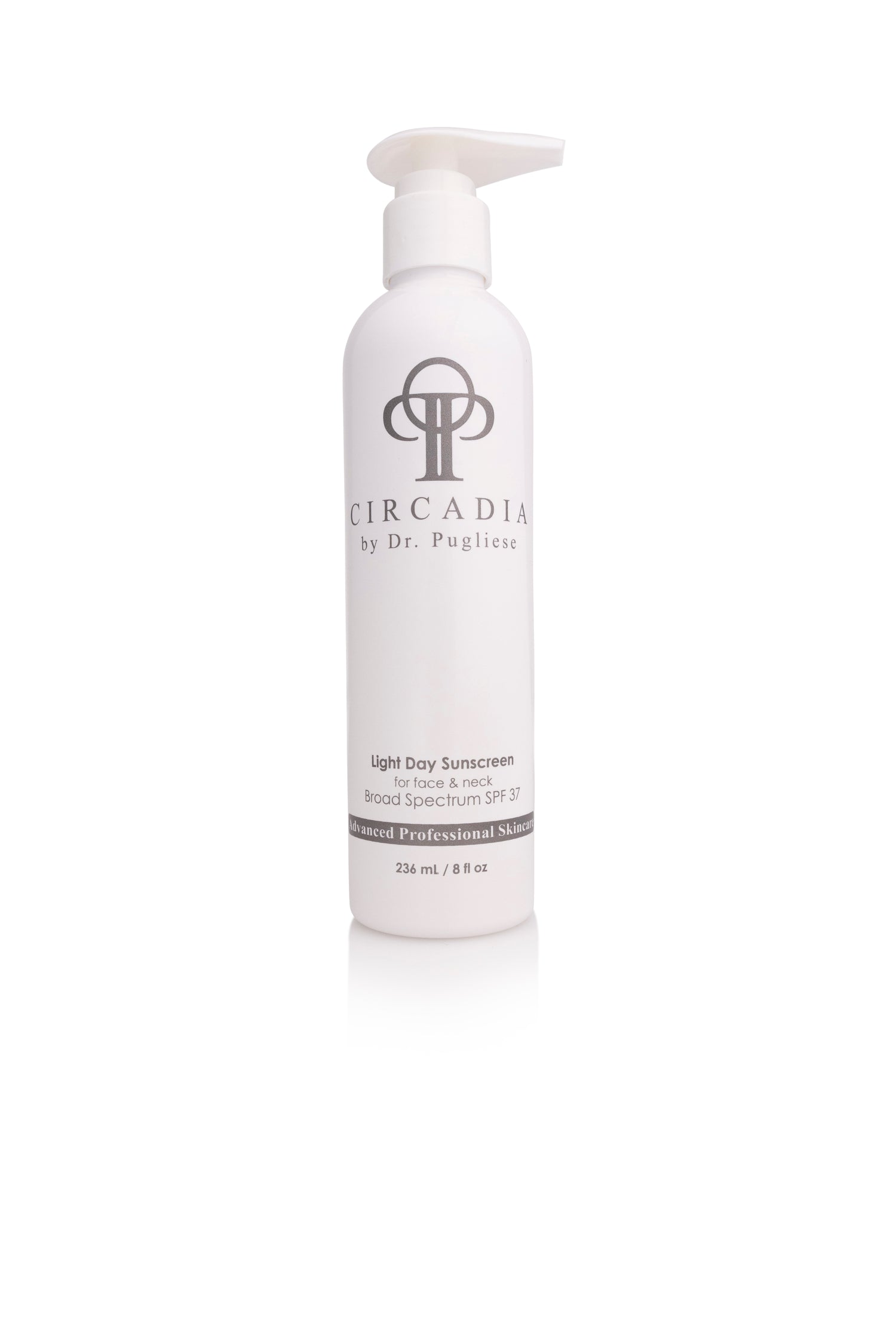 Light Day Sunscreen Broad Spectrum Spf-30 236ml