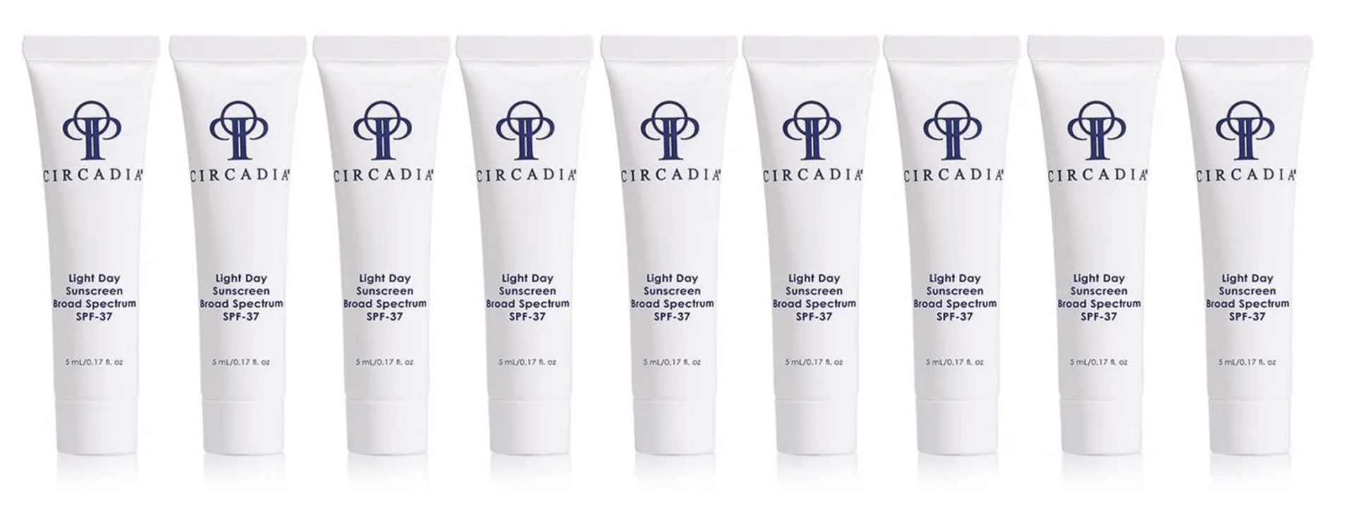 Light Day Sunscreen Sample 10 x 5 ml