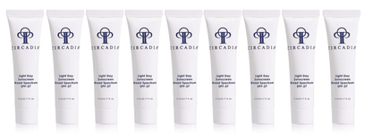 Light Day Sunscreen Sample 10 x 5 ml