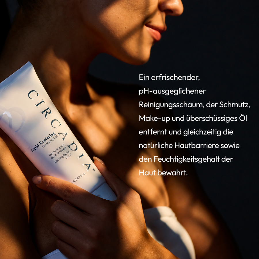 Lipid Replacing Cleansing Gel 472ml